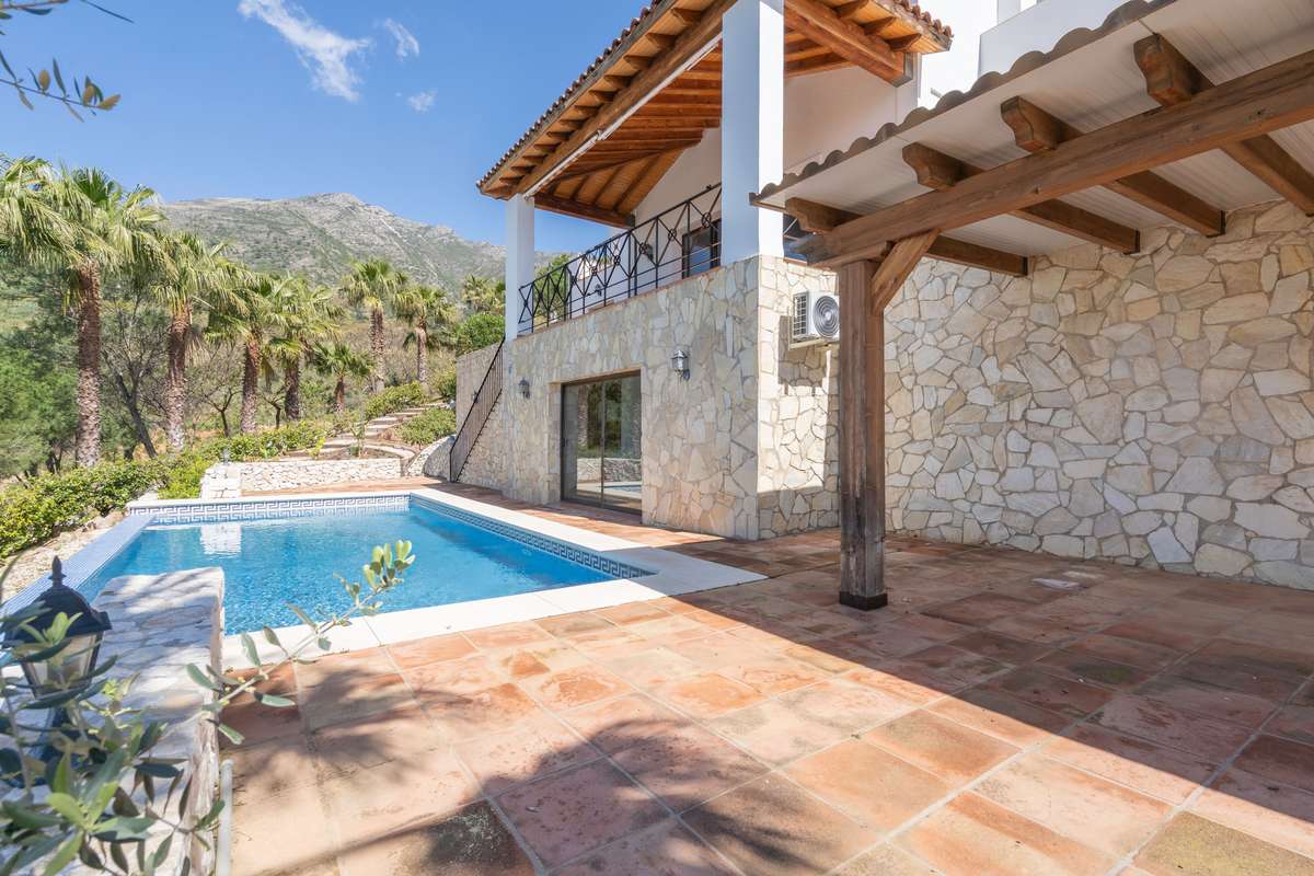 4-bed Villa in Mijas