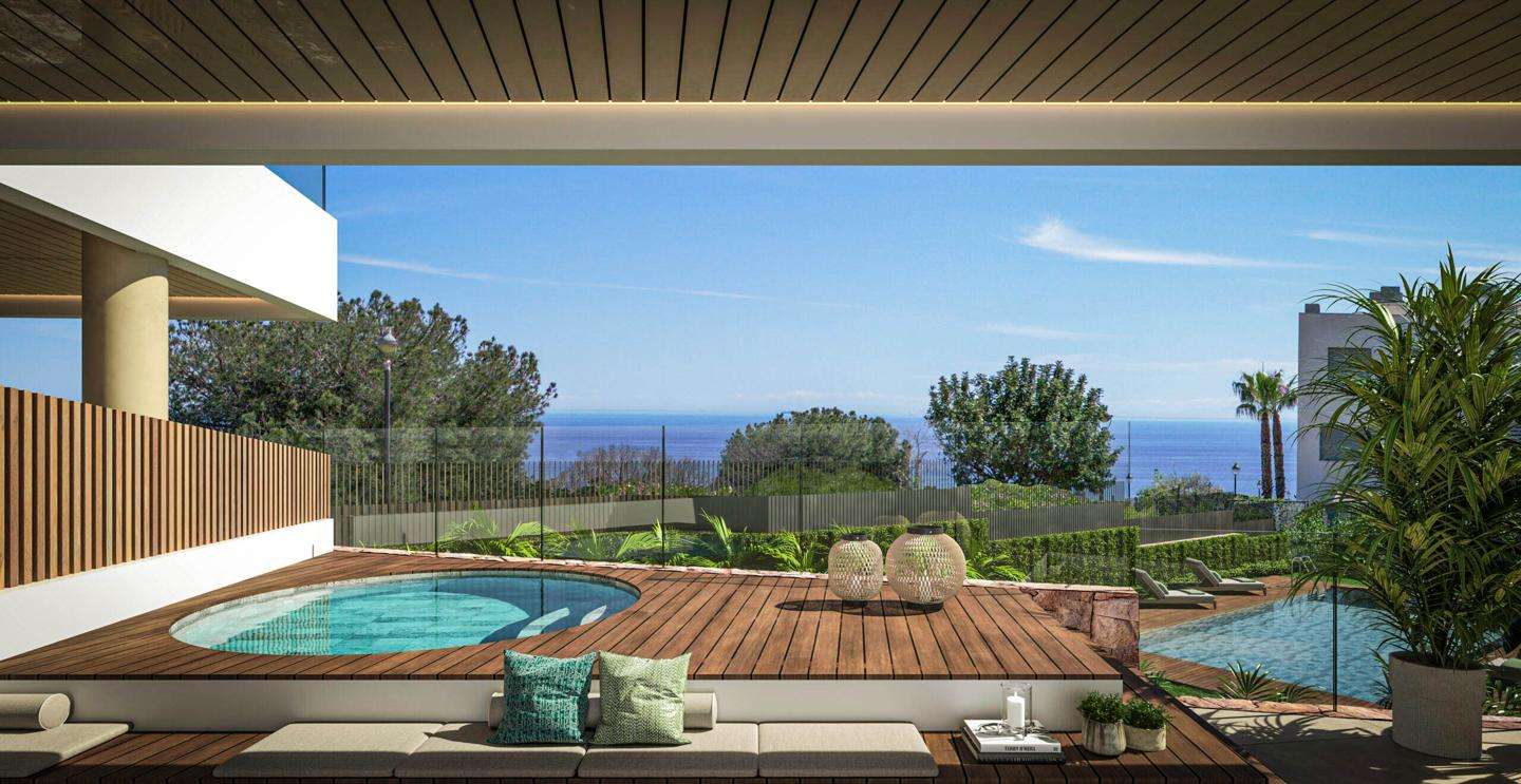 3-bed Apartment in Marbella Este