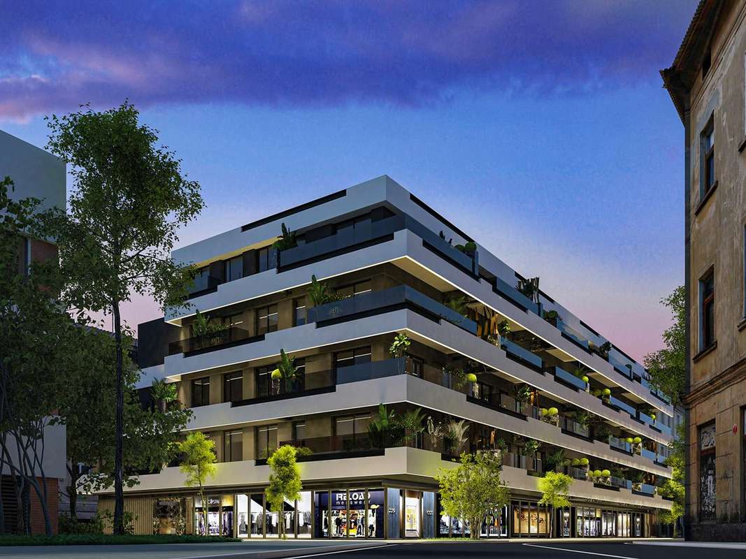 3-bed Apartment in Fuengirola