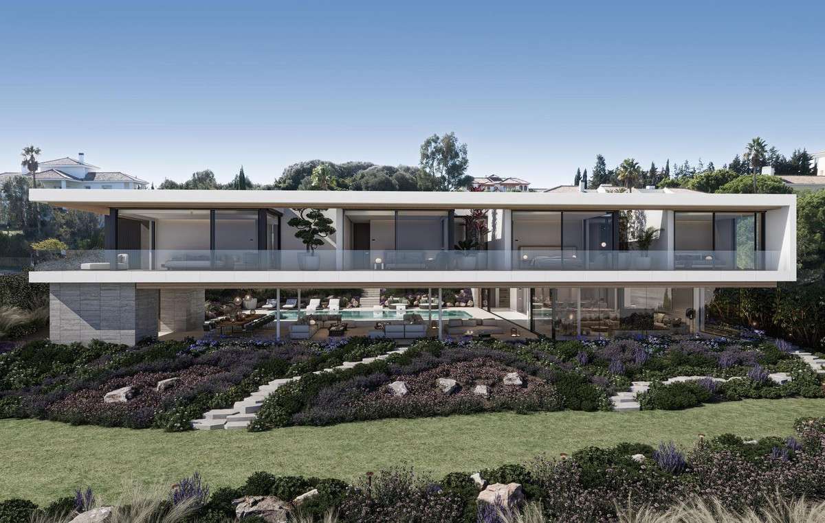 4-bed Villa in Sotogrande