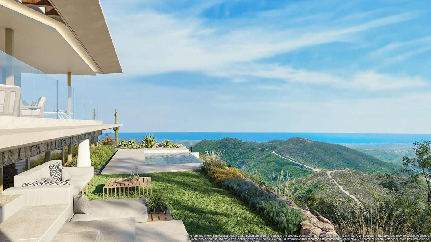 3-bed Apartment in Nueva Andalucía