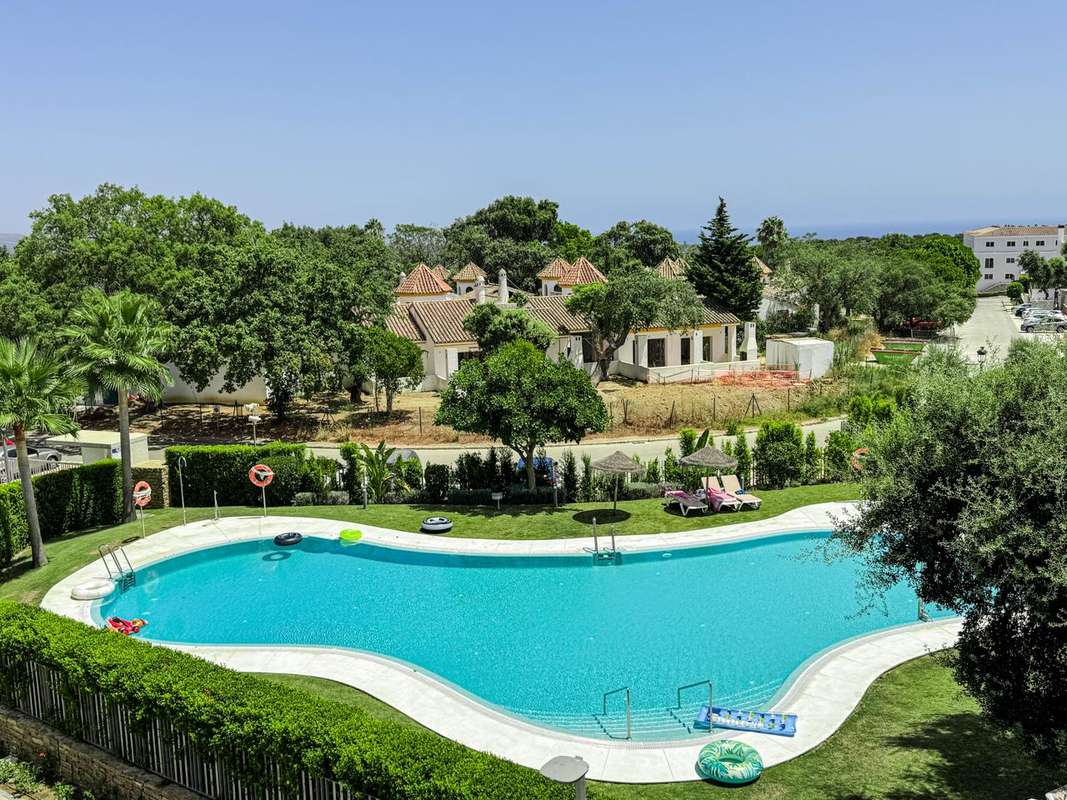 7-slaapk. Rijtjeshuis in Sotogrande