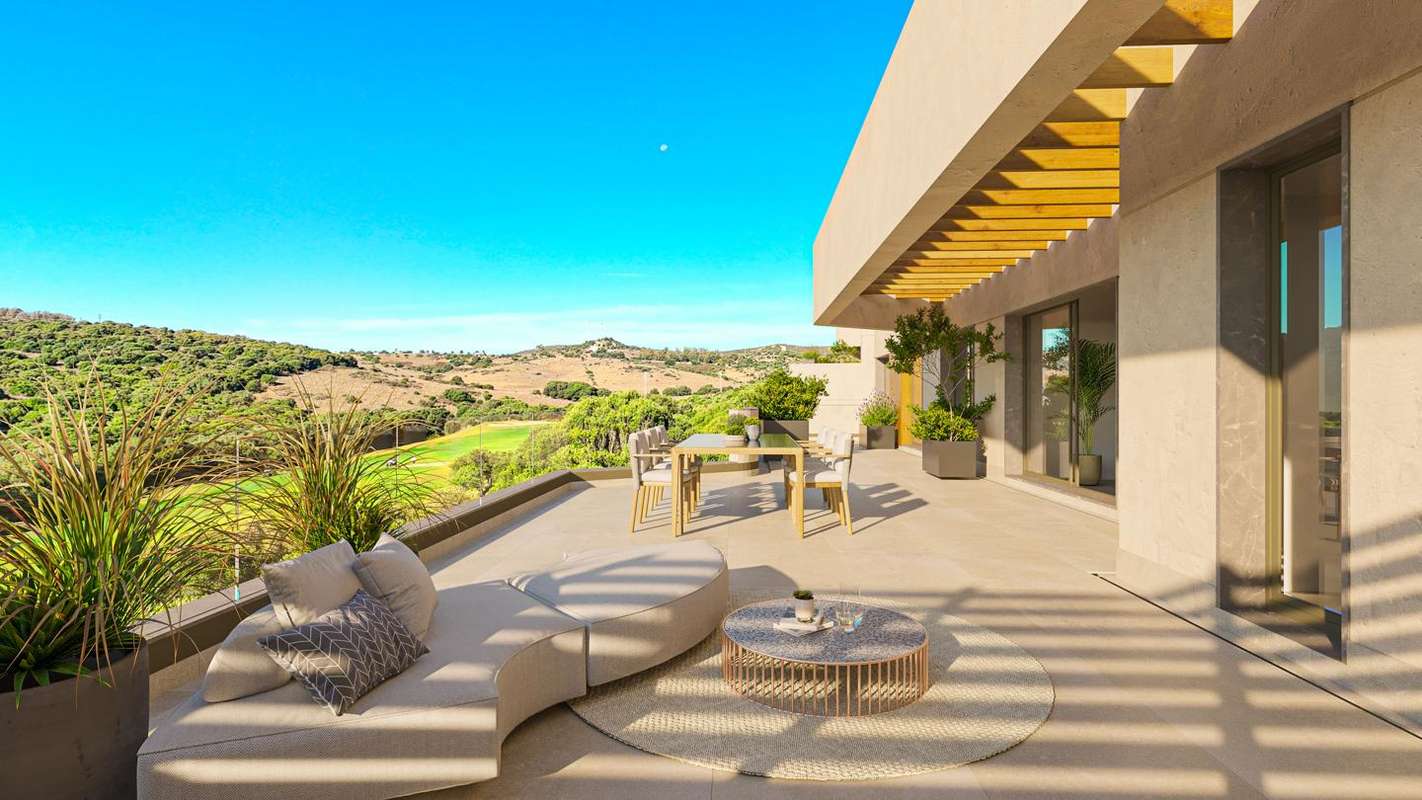 3-bed Apartment in Alcaidesa