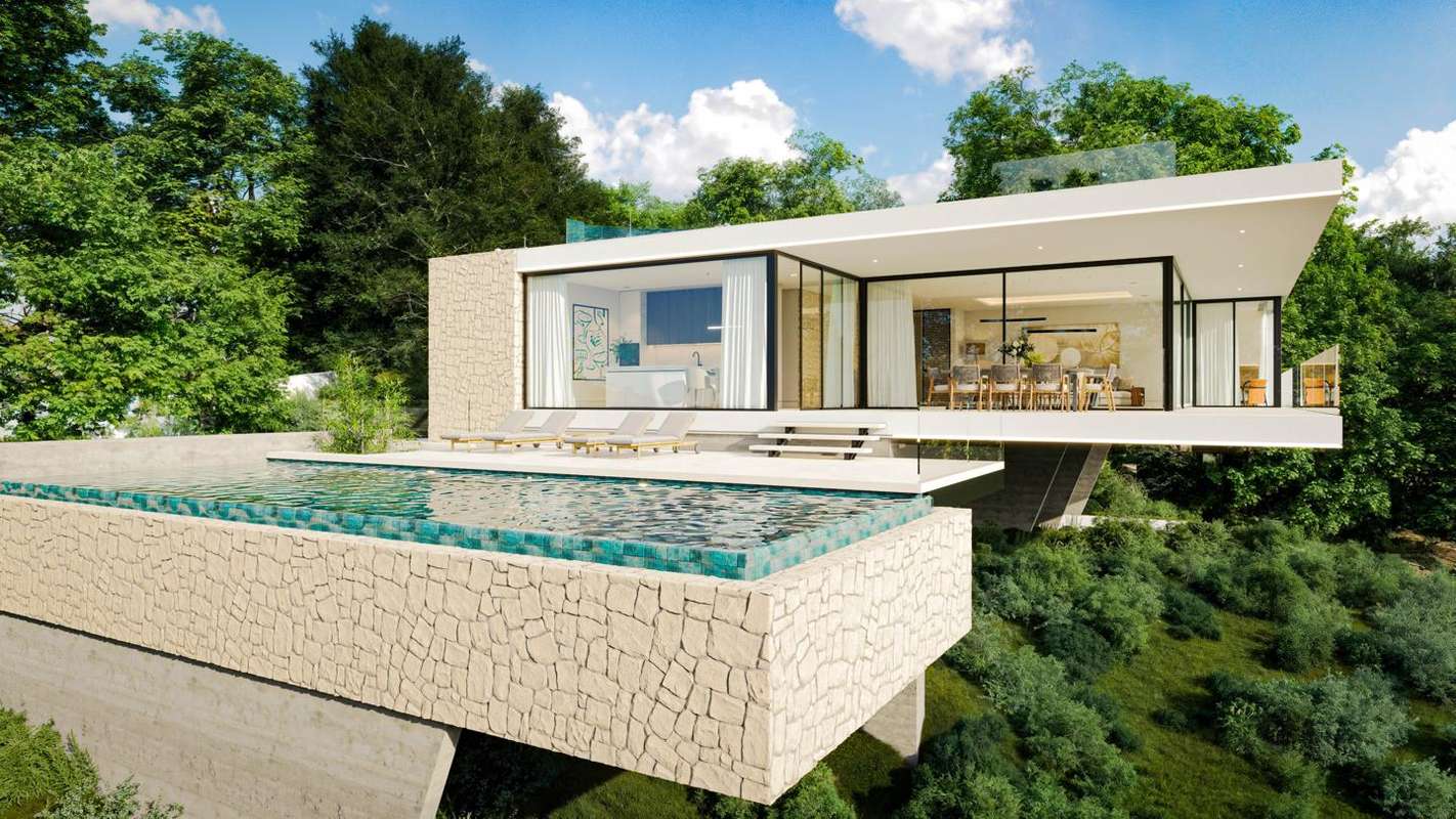 4-bed Villa in Benahavís