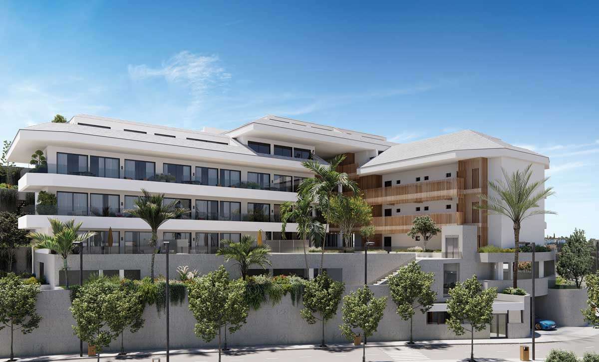 4-bed Apartment in Fuengirola