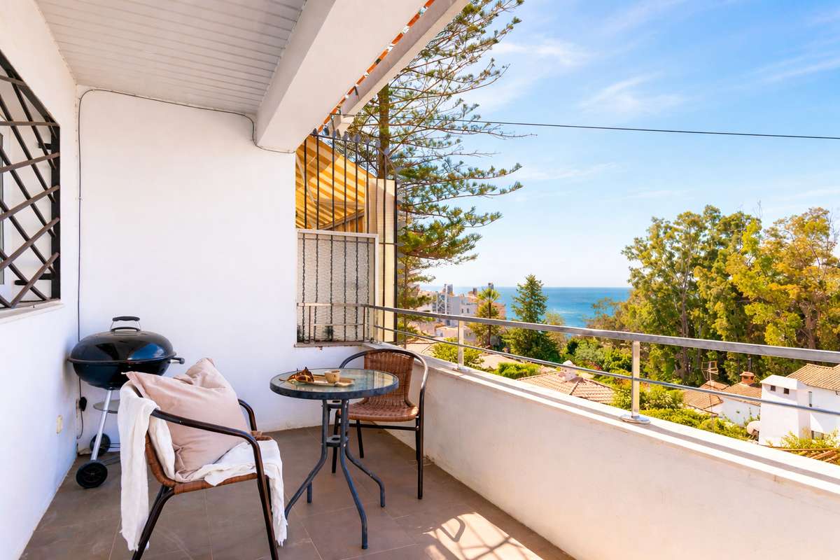 4-bed Townhouse in Fuengirola