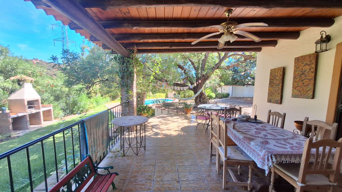2-bed Villa in Estepona