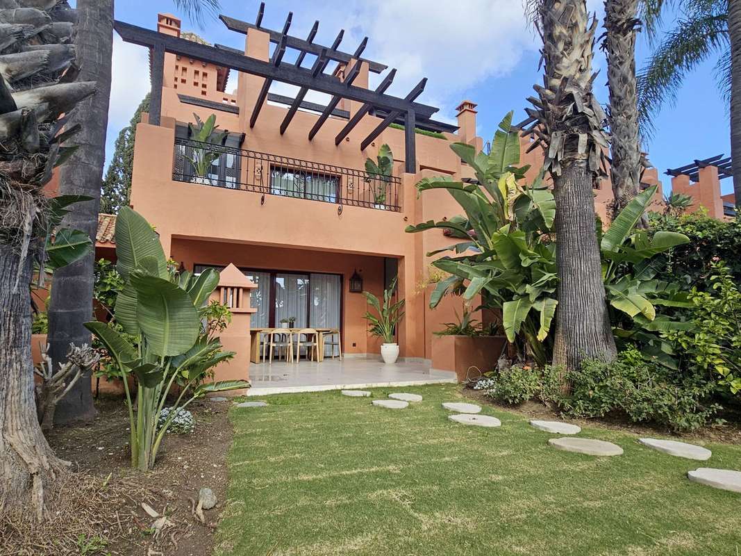 4-bed Townhouse in Marbella