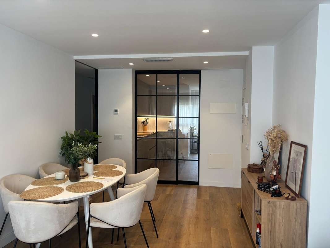 3-bed Apartment in Málaga