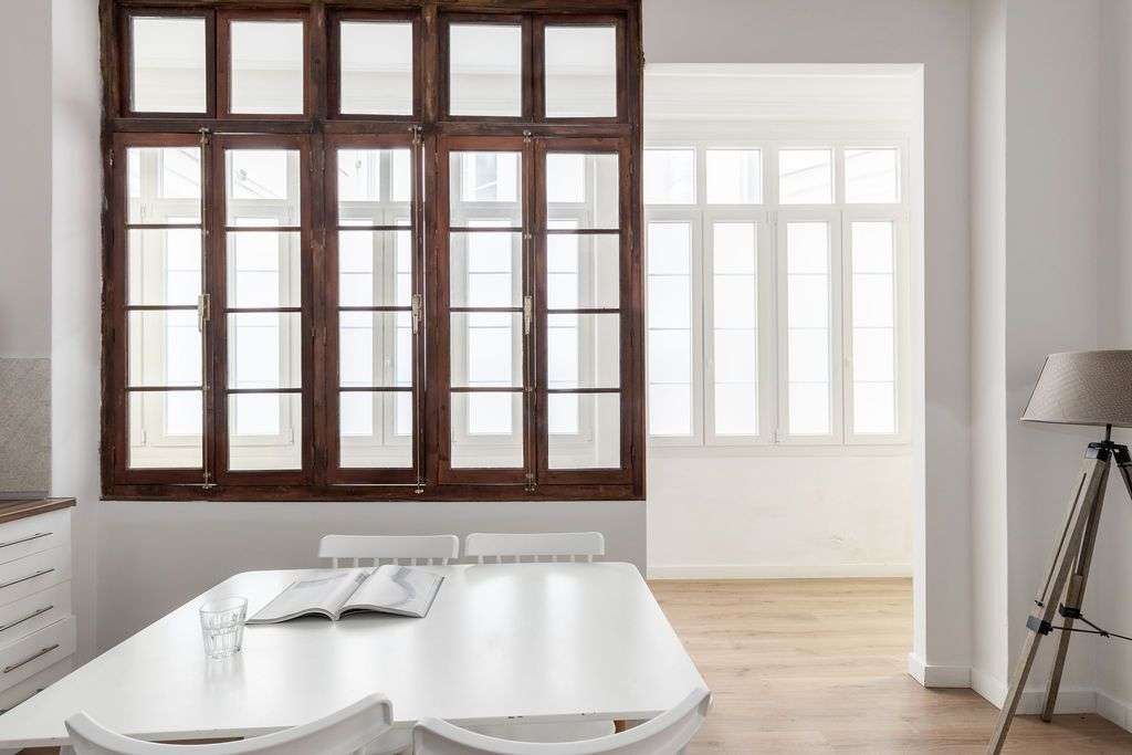 3-bed Apartment in Málaga