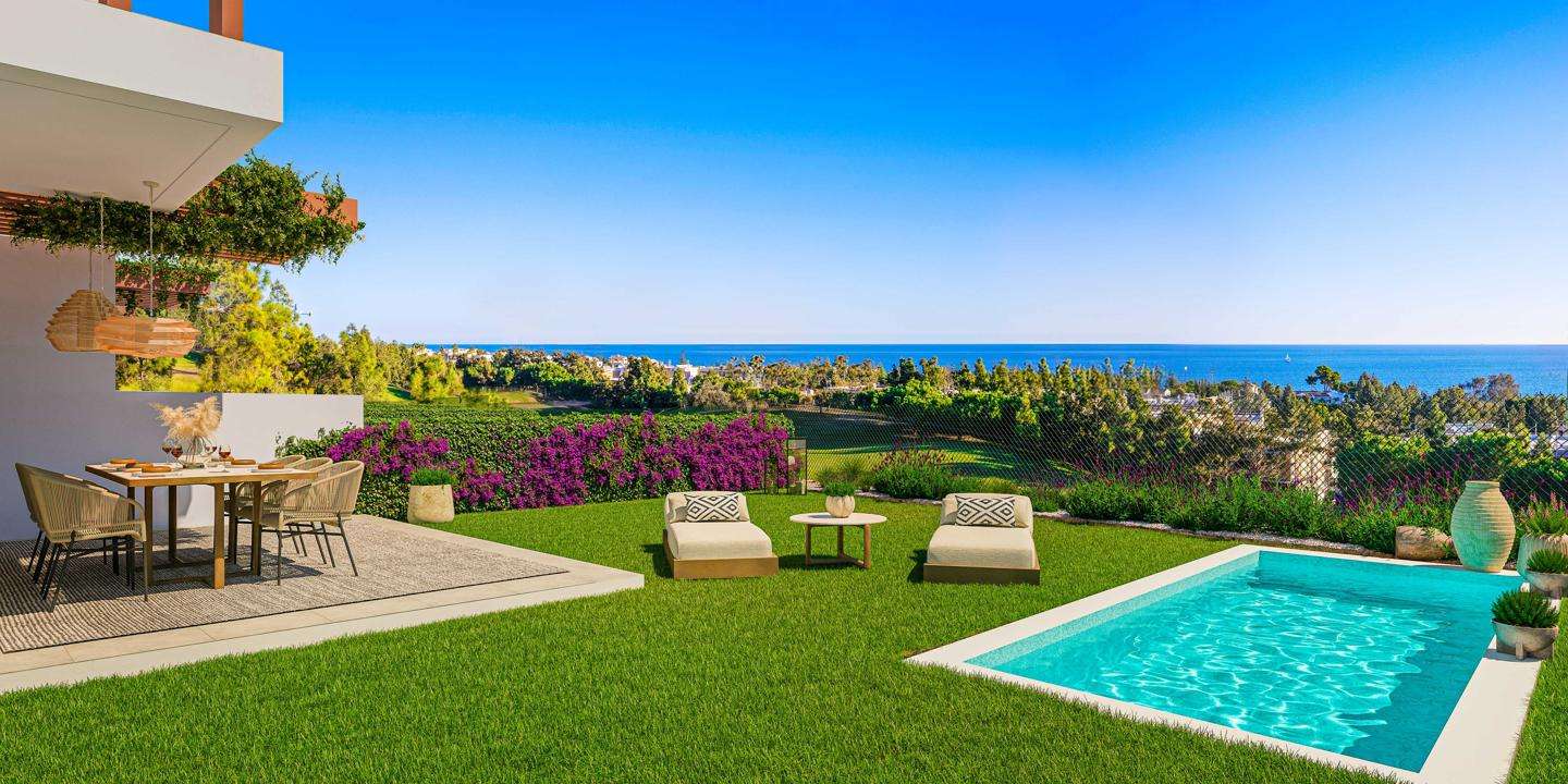 3-bed Townhouse in Mijas