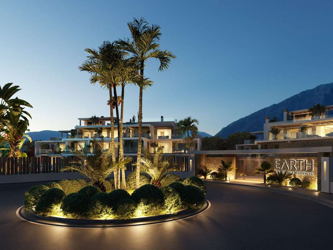 4-bed Apartment in Marbella