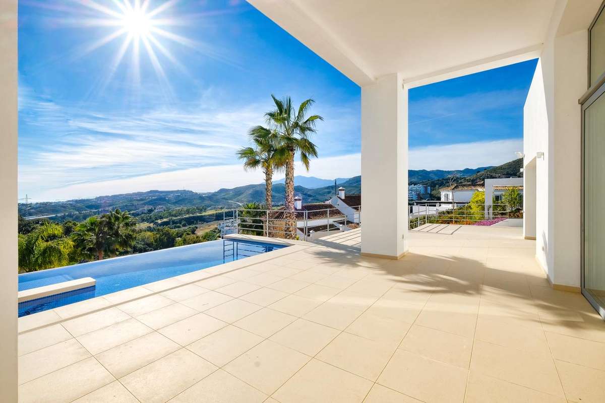 4-bed Villa in Benahavís