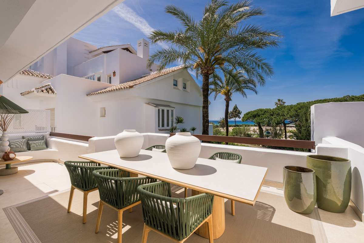 3-bed Apartment in Los Monteros