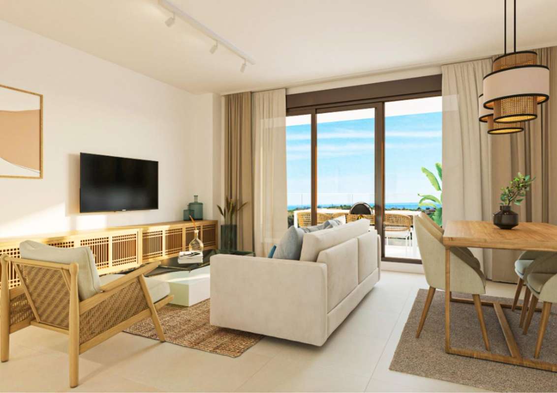 2-bed Apartment in Lo Cea