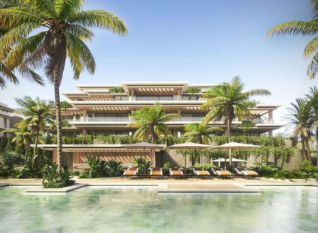 2-bed Apartment in Estepona