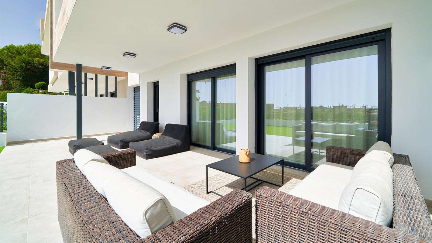 3-bed Apartment in Estepona