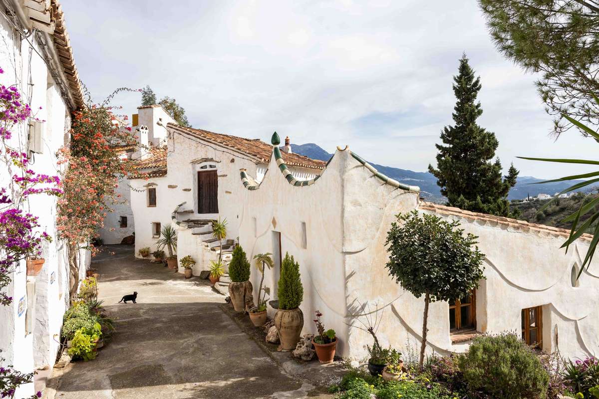 31-bed Townhouse in La Axarquía