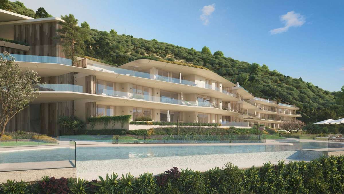 2-bed Apartment in El Madroñal