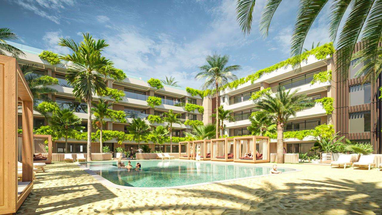 3-bed Apartment in San Pedro de Alcántara
