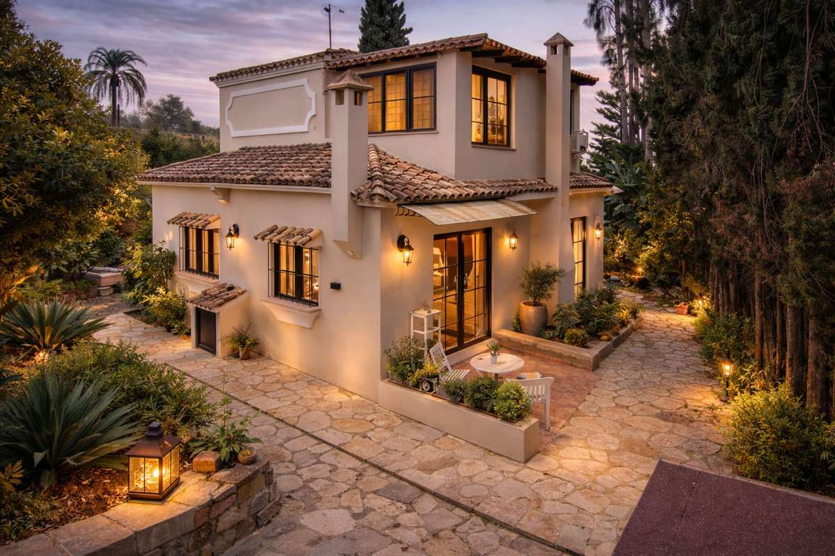 3-bed Townhouse in Los Monteros
