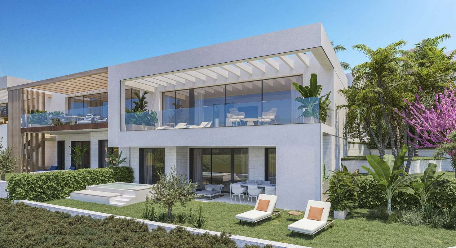 3-bed Townhouse in Mijas