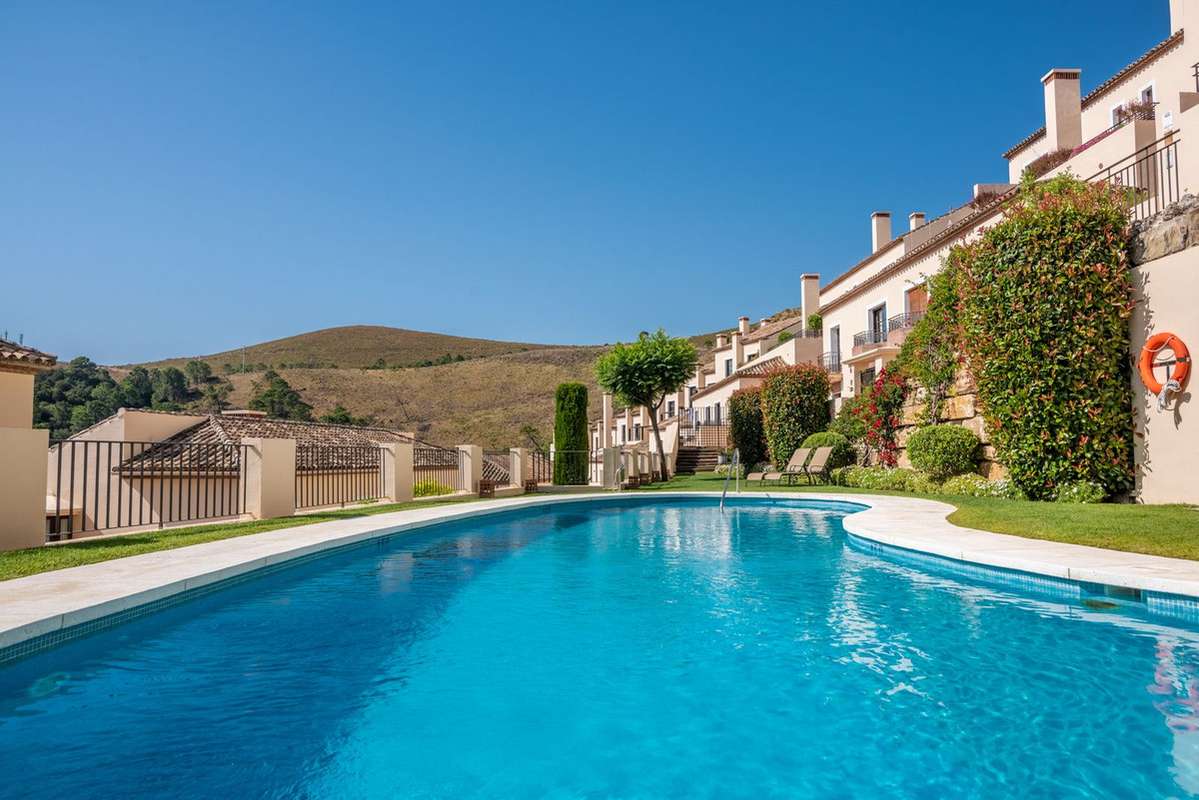 4-bed Townhouse in Benahavís
