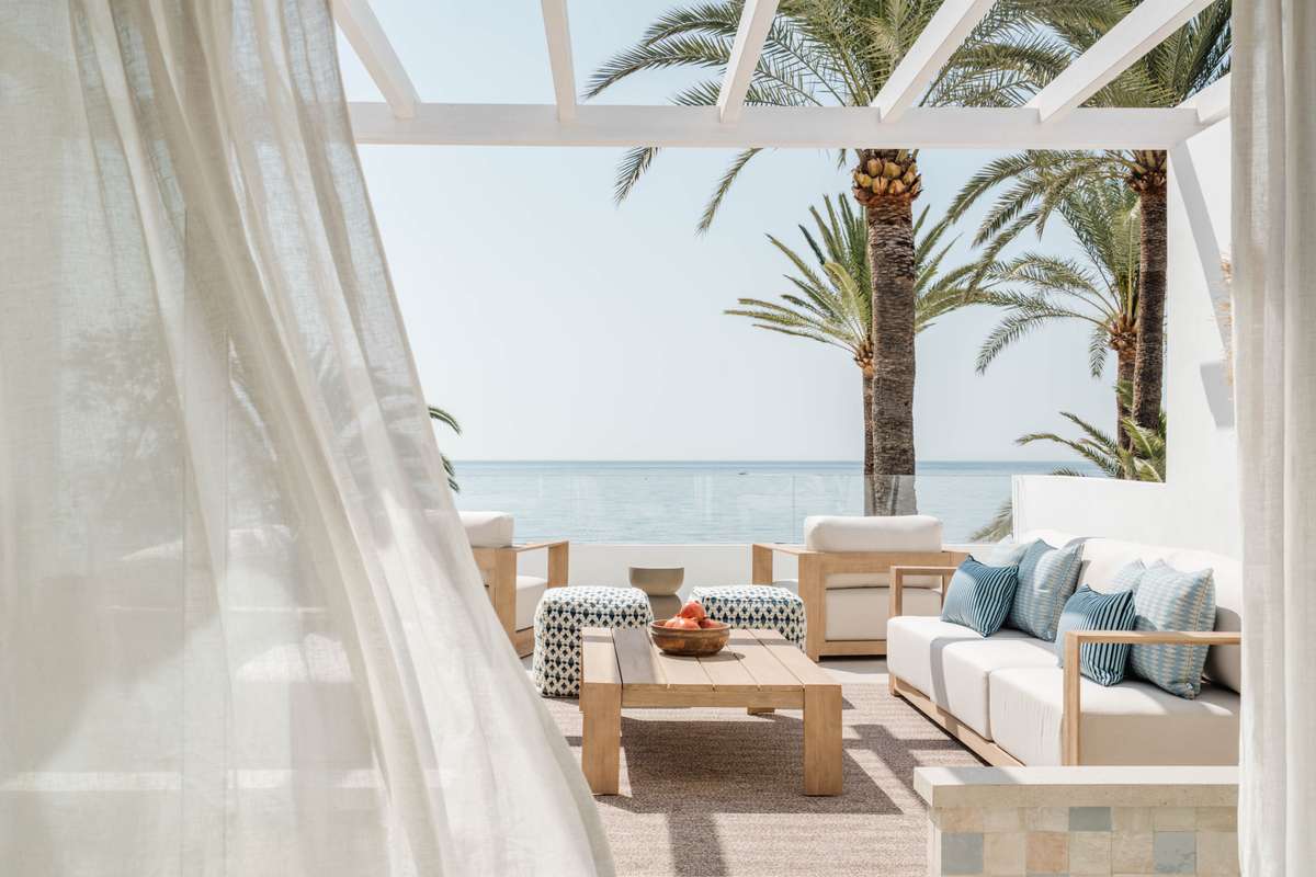 3-bed Townhouse in Marbella