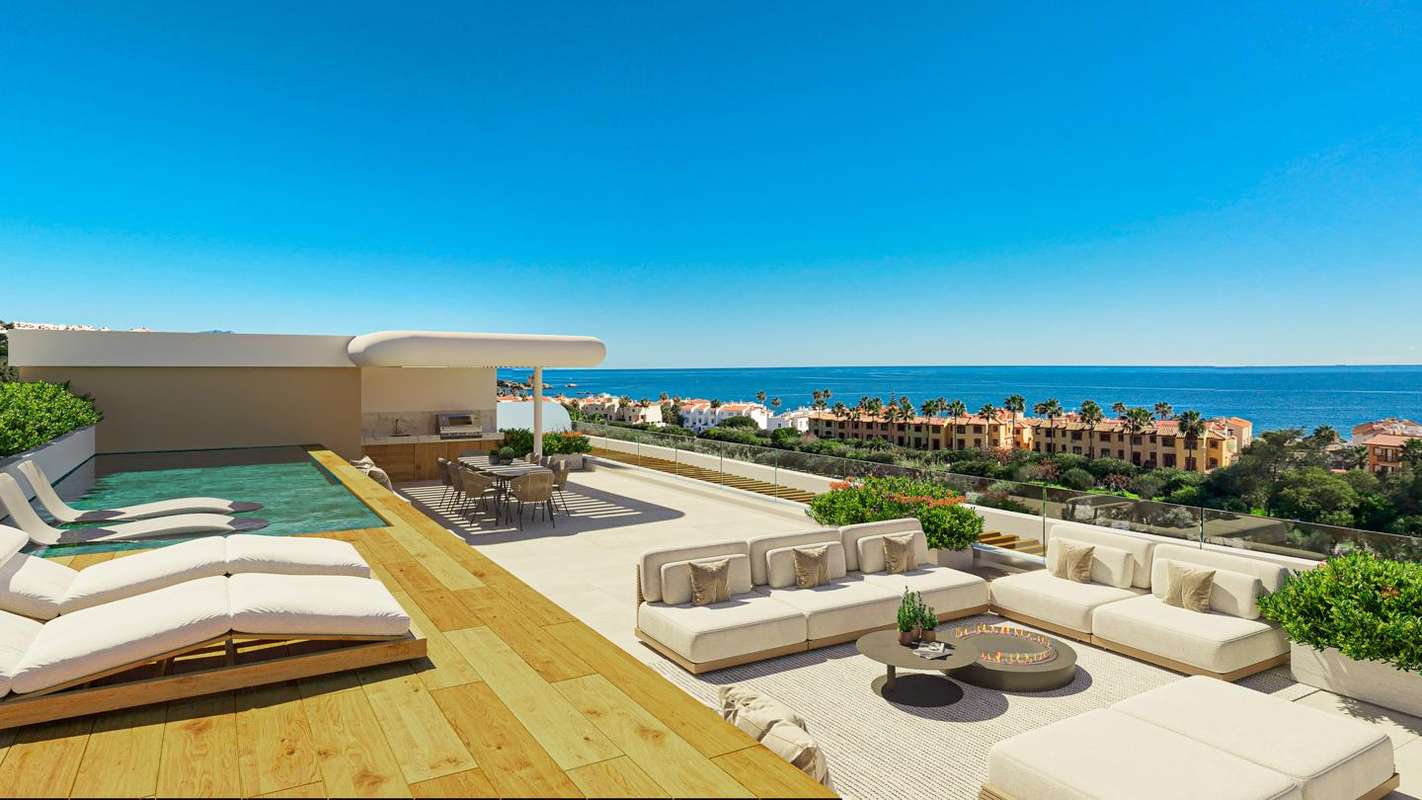 2-bed Apartment in Manilva