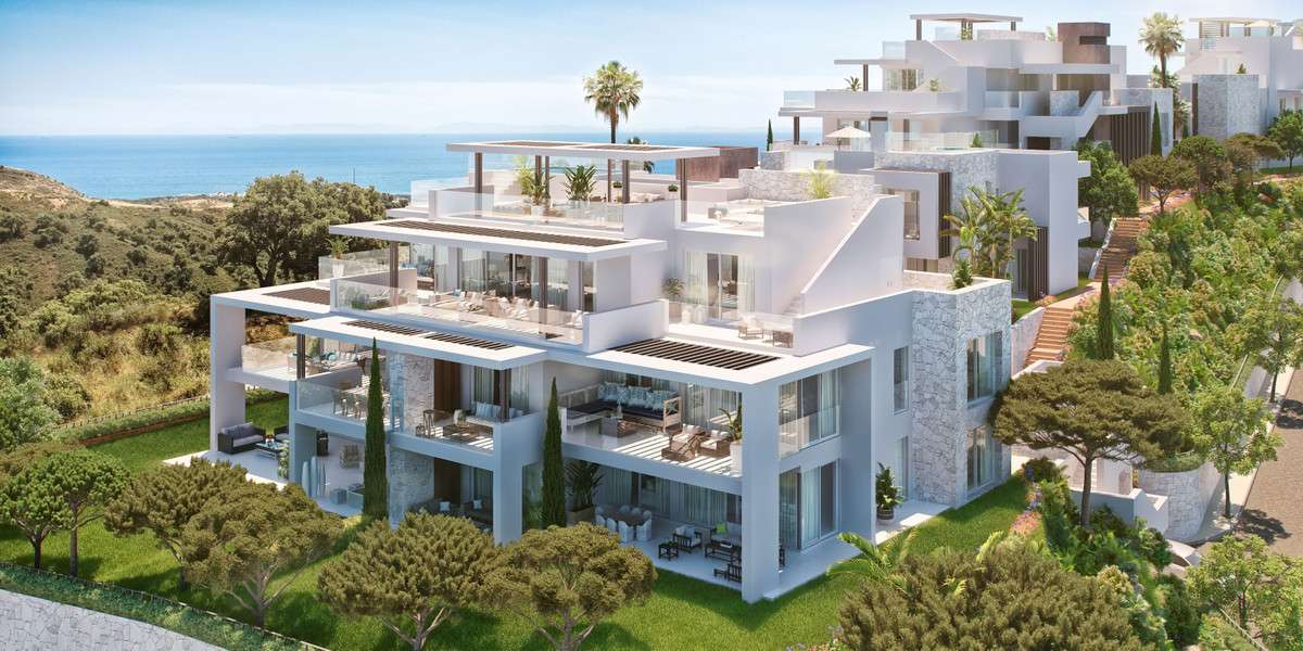 2-bed Apartment in Marbella