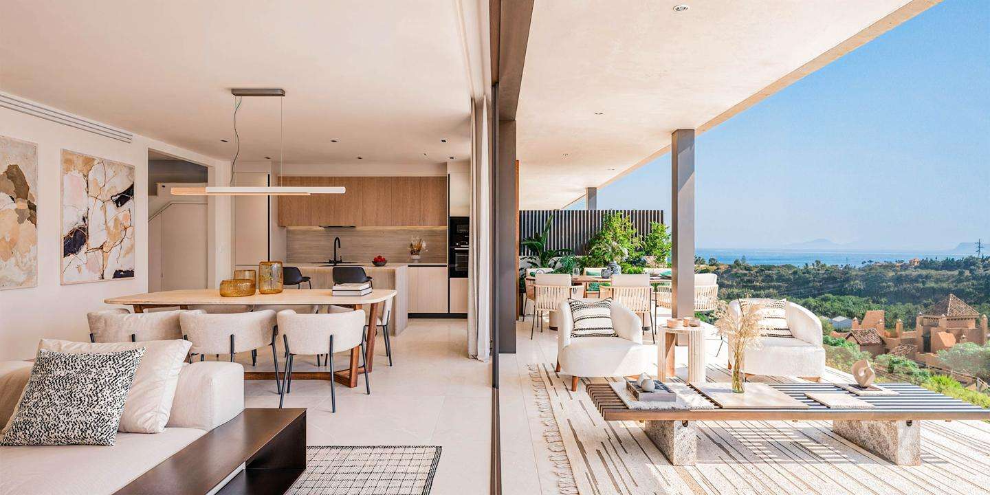 2-bed Apartment in Estepona