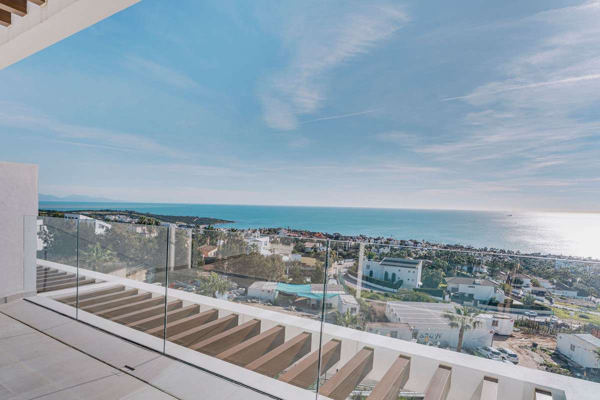 2-dorm. Apartamento en Alcaidesa