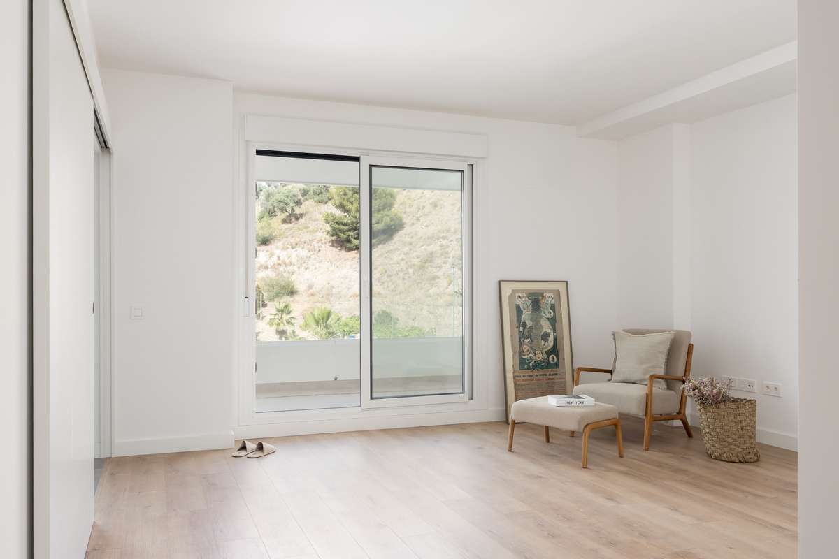 2-bed Apartment in Málaga