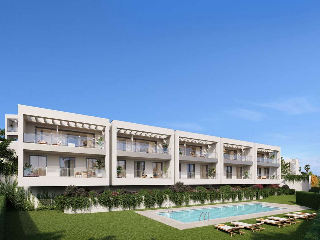 4-bed Townhouse in Marbella Este