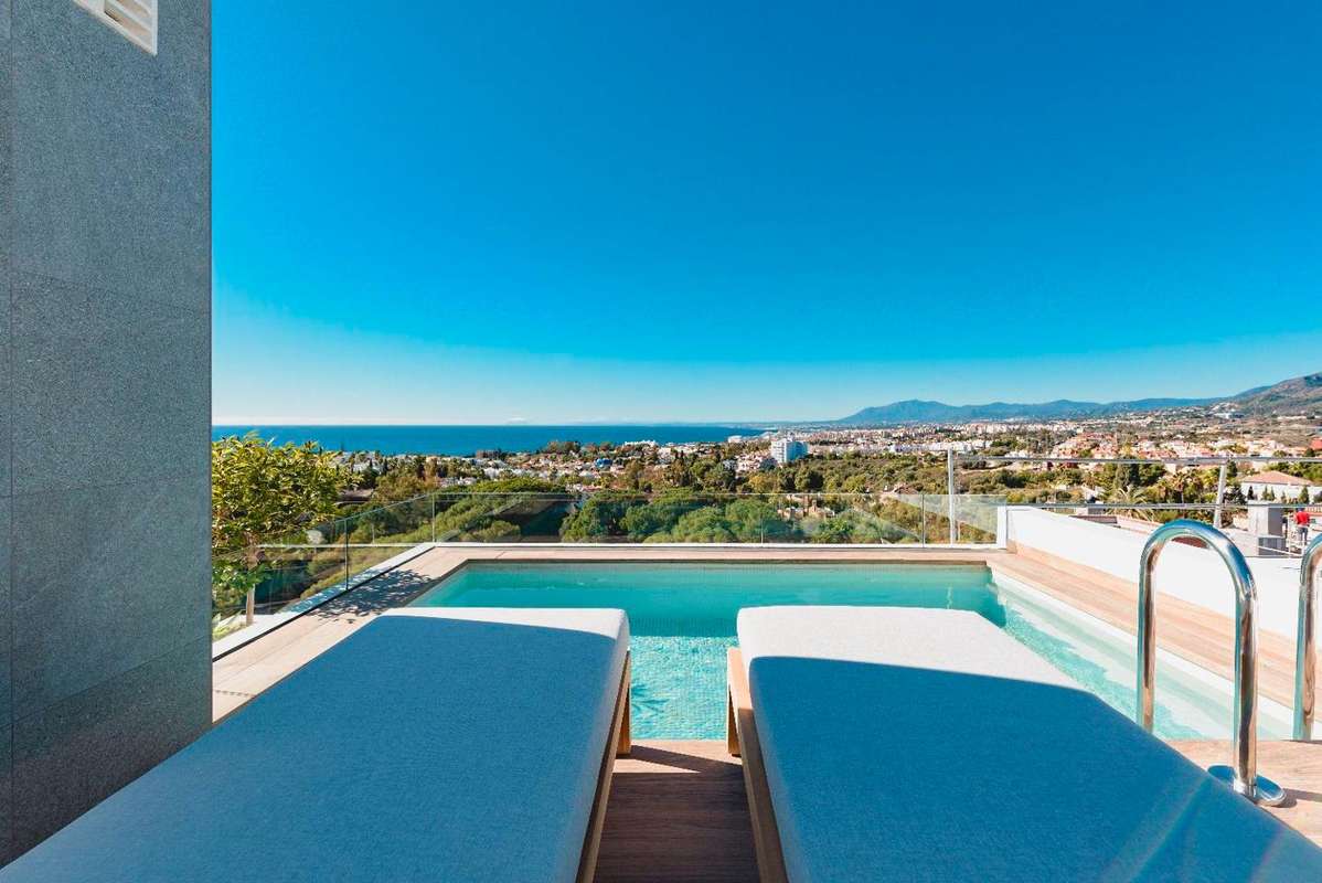 4-bed Townhouse in Los Monteros