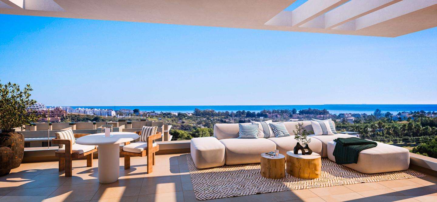 2-bed Apartment in Estepona