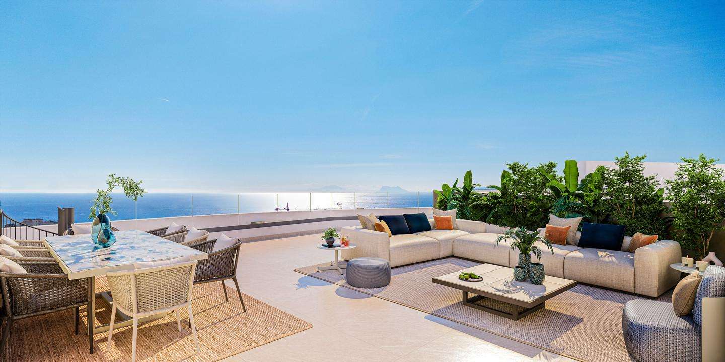 2-bed Apartment in Estepona