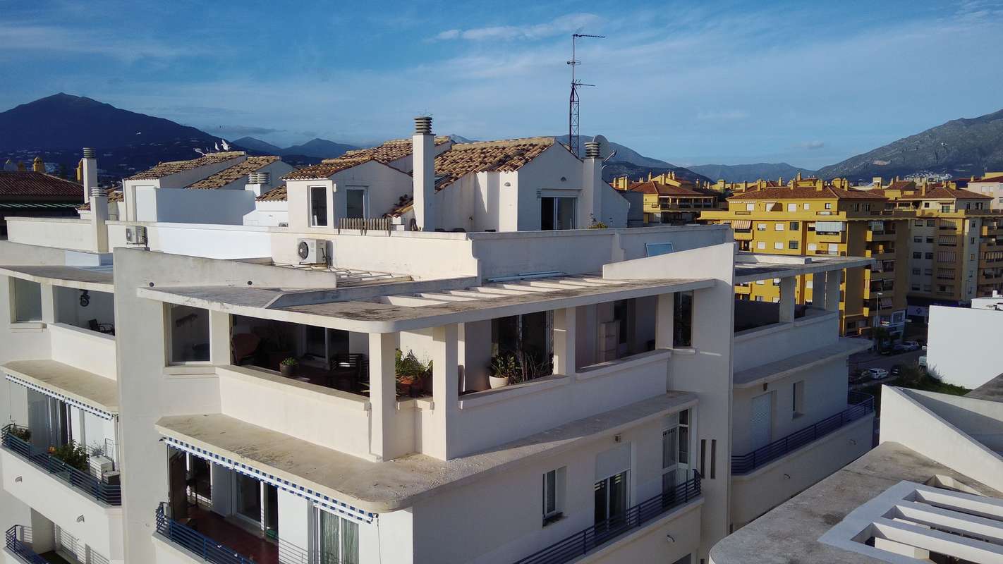 3-bed Apartment in San Pedro de Alcántara