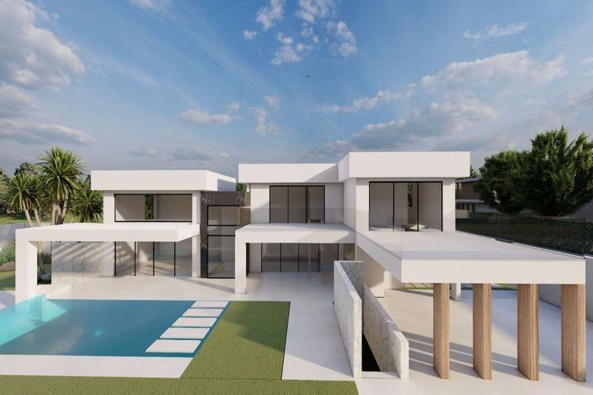 3-bed Villa in Estepona