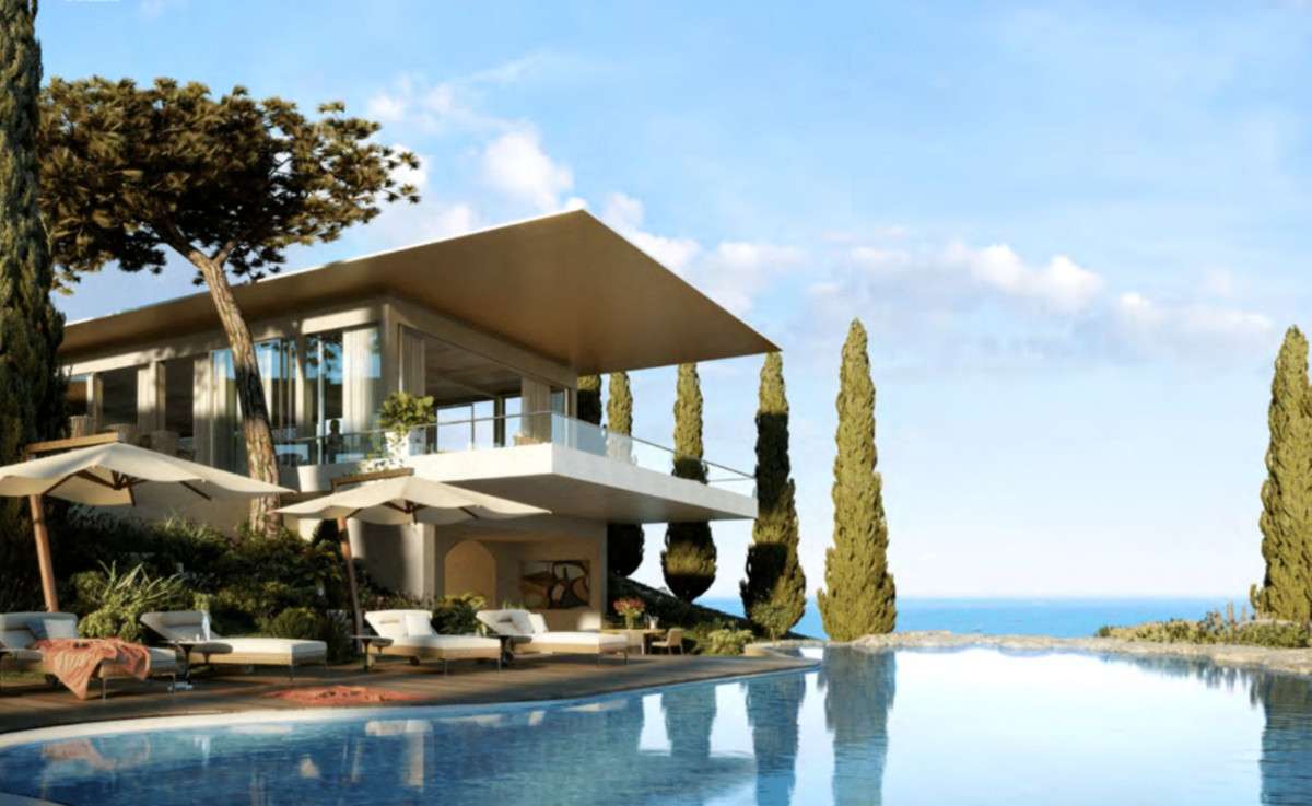 Plot in Sotogrande