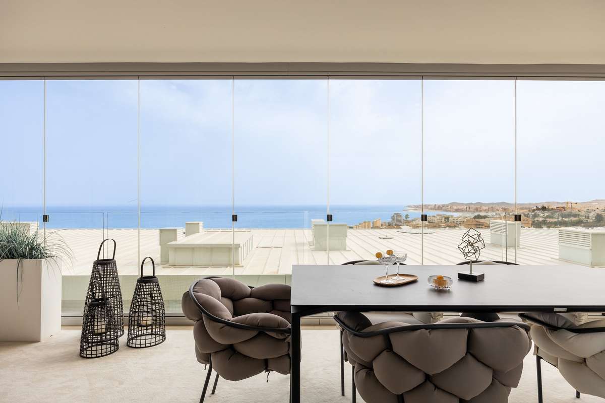 4-bed Apartment in Fuengirola