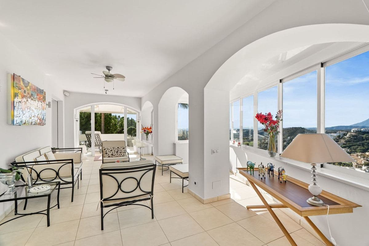 3-bed Apartment in Málaga