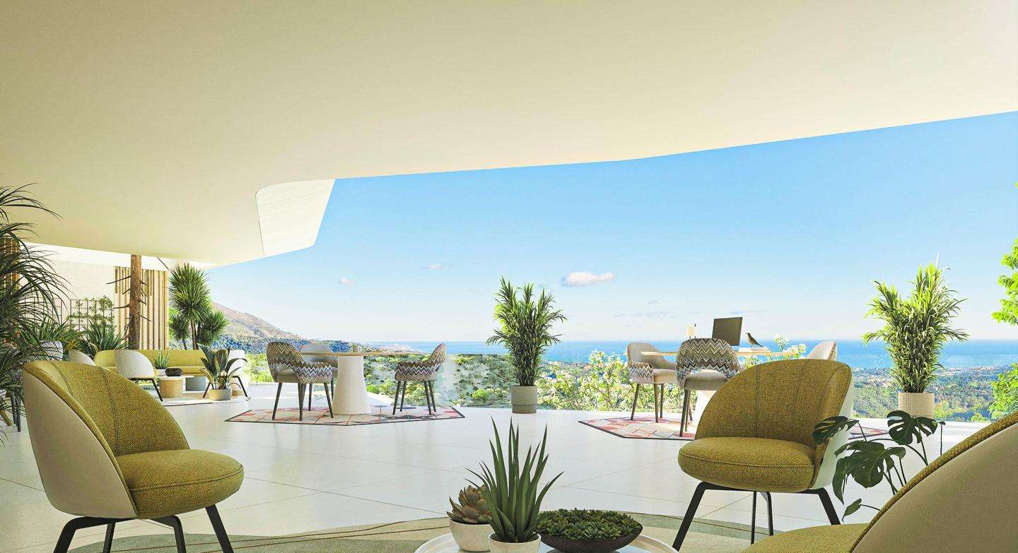 3-bed Apartment in El Madroñal