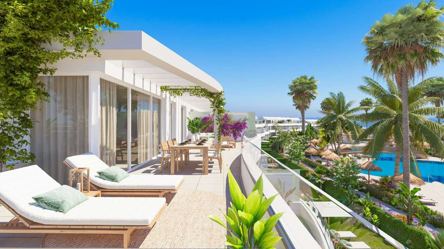 2-bed Apartment in Alcaidesa