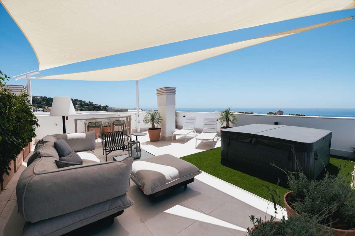 3-bed Apartment in Fuengirola