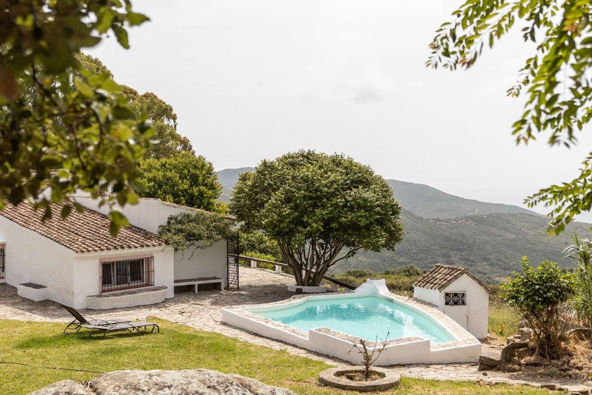 7-bed Villa in San García