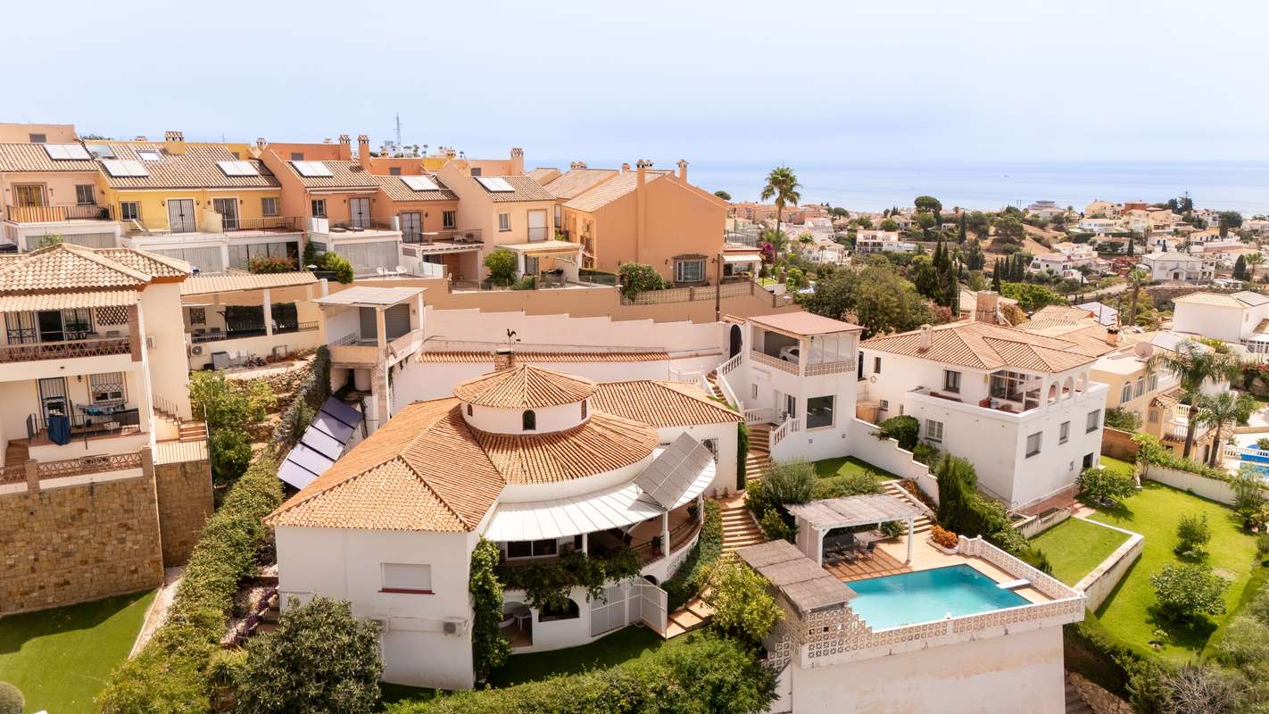 4-bed Villa in Fuengirola