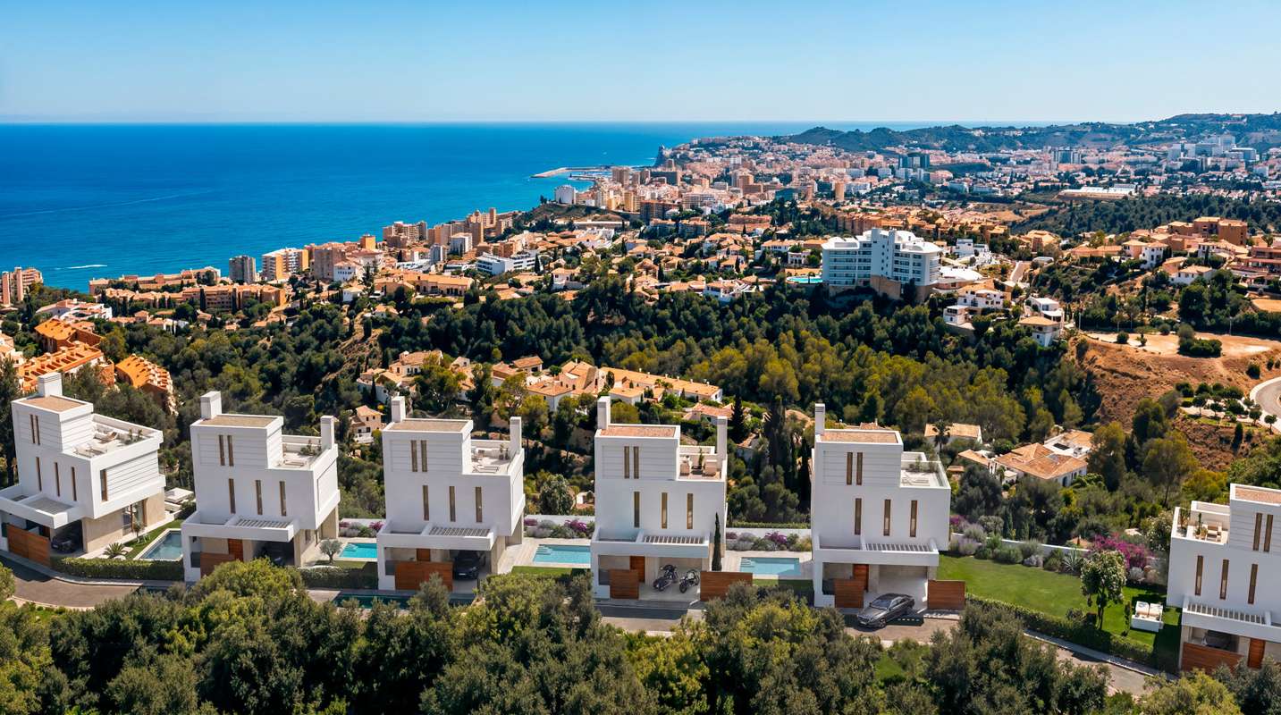 2-bed Villa in Fuengirola