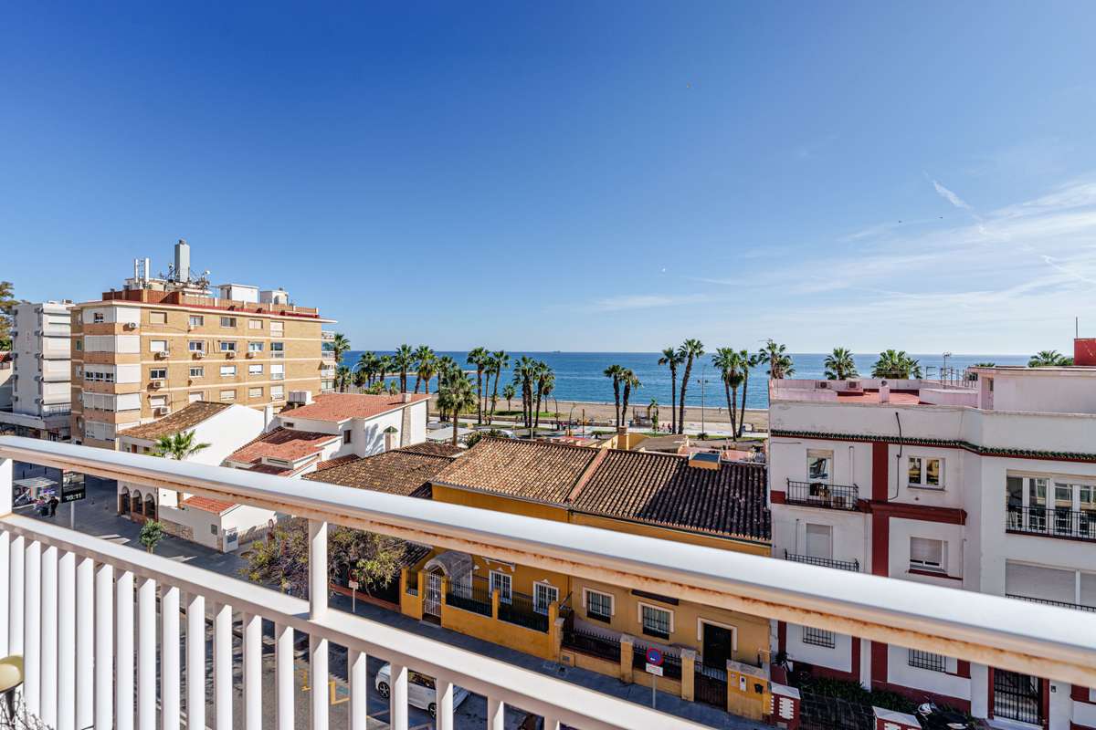 5-bed Apartment in Málaga
