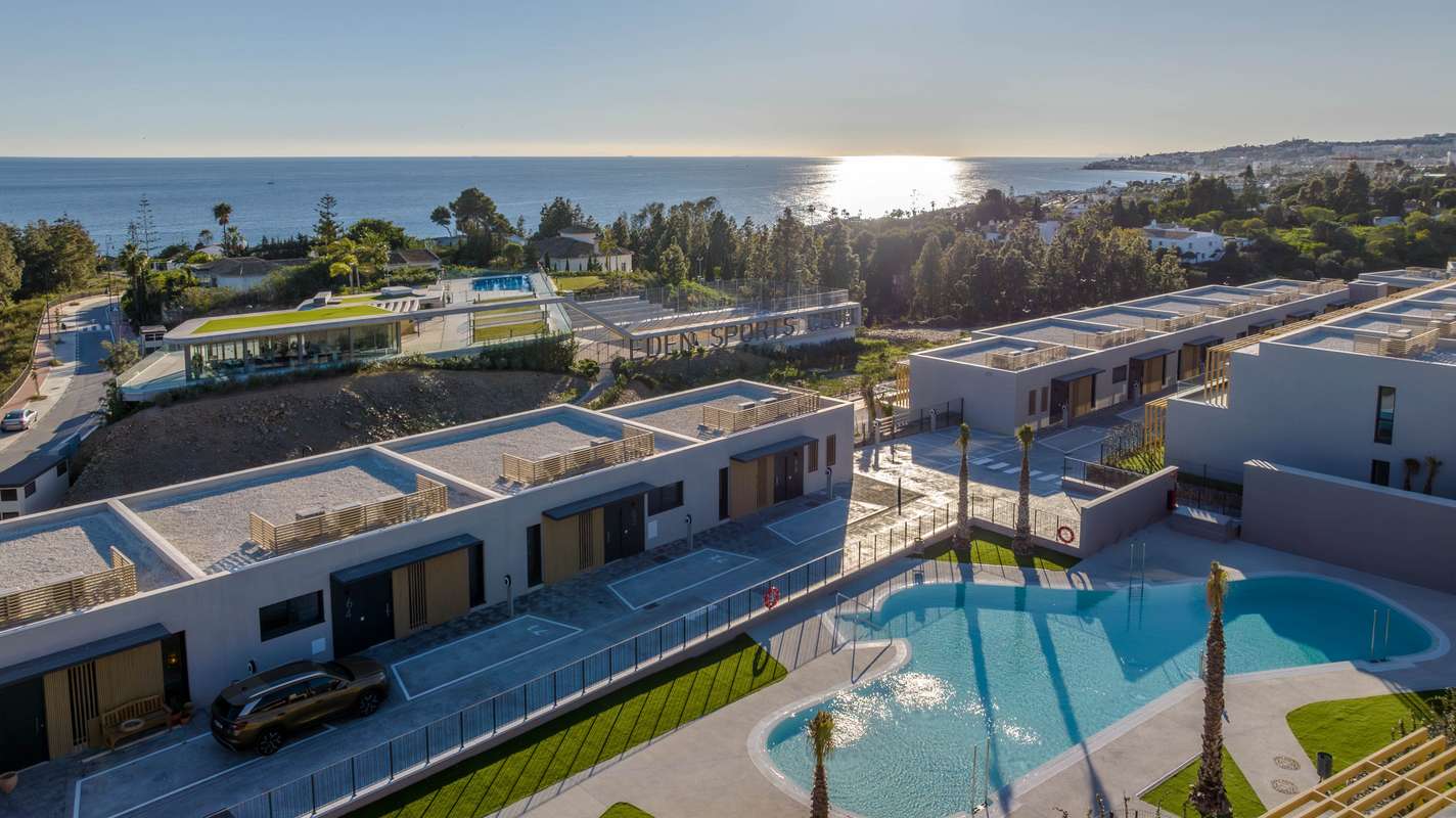 3-bed Townhouse in Mijas